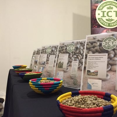 CoffeeCon Los Angeles 2016