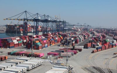 Port automation debate flares ahead of USWC labor talks