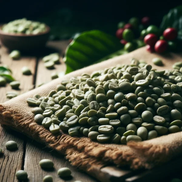 best green coffee beans