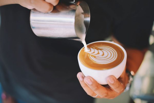 Best Coffee Beans for Making the Perfect Latte