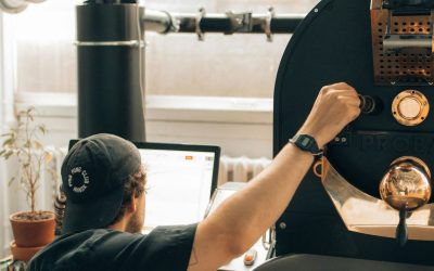 Starting a Coffee Roastery: Choosing the Right Roaster for Your Business