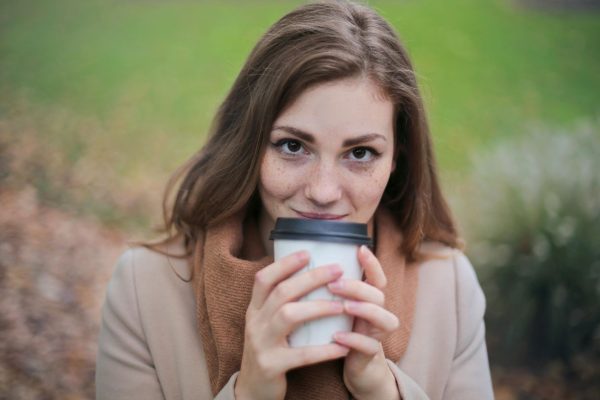 coffee aroma of different types of coffee
