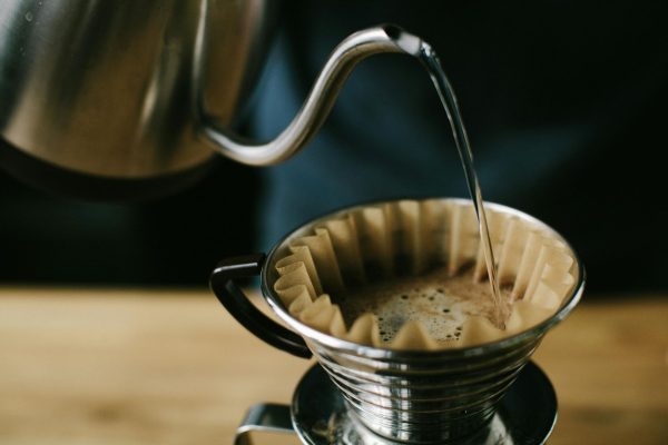 what types of coffee are lower in caffeine