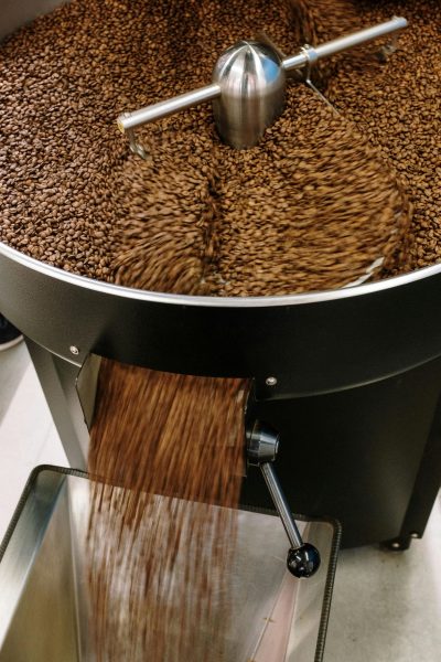 Selecting Green Beans for Perfect Breakfast Blend Coffee