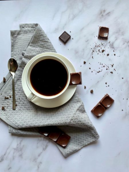 Why Coffee Has Chocolate Notes