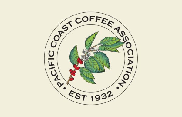 Pacific Coast Coffee Association logo