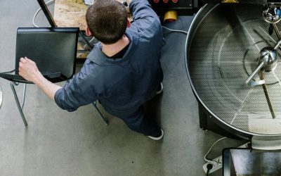 How to Get the Best Flavors When Roasting Green Coffee Beans