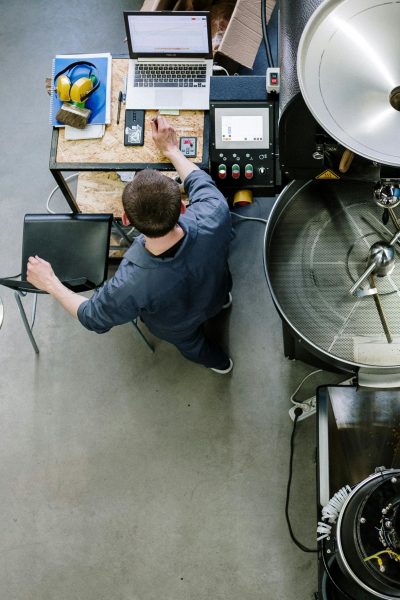 Get the Best Flavors When Roasting Green Coffee Beans