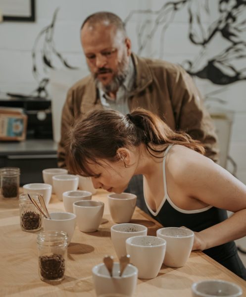 coffee Customer Education Programs