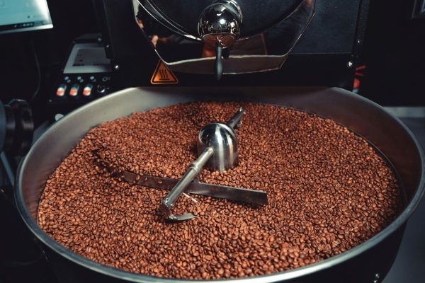 Consistency in coffee roasting