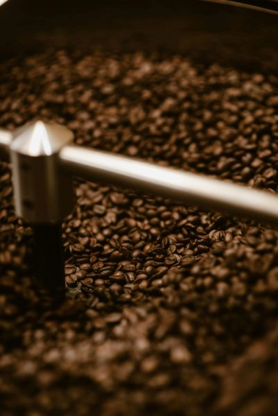 Coffee Development Time Ratio