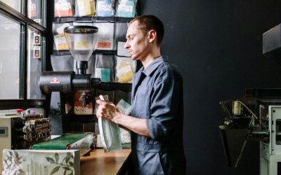 Using Tasting Notes Effectively on Retail Bags