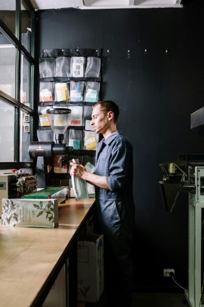 Choosing Coffee Flavor Descriptors