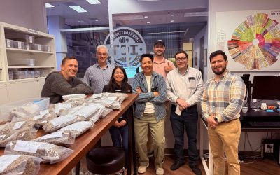 ICT at World of Coffee: A Week of Connection and Community