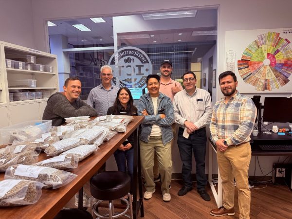 ICT at World of Coffee