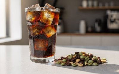 Best Green Coffee for Cold Brew: A Wholesale Guide for Roasters