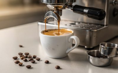 Espresso Blend Sourcing: Choosing Green Coffee for a Signature Shot