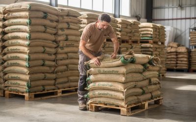 Green Coffee Minimum Orders Explained: A Guide for Roasters