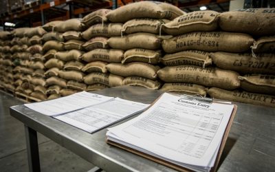 Green Coffee Tariffs in 2026: What Every Specialty Roaster Needs to Know