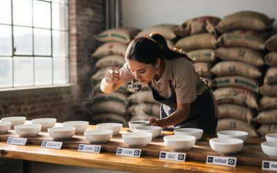 Ethiopian Green Coffee Beans Wholesale: A Specialty Roaster’s Guide to Yirgacheffe, Sidamo & Guji
