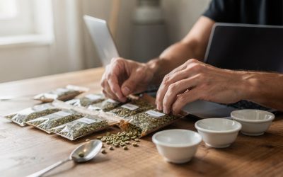 How to Read a Green Coffee Offer Sheet: A Buyer’s Guide for Roasters