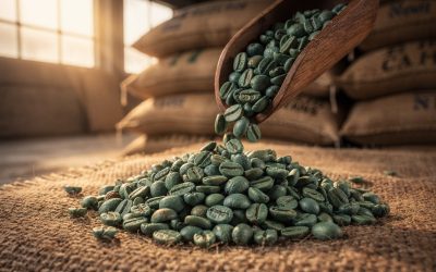 Kenya AA Green Coffee Wholesale: A Roaster’s Sourcing Guide